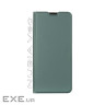 Чохол до мобільного телефона BeCover Exclusive New Style Nubia V60 Dark Green (712621)
