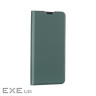 Чохол до мобільного телефона BeCover Exclusive New Style Nubia V60 Dark Green (712621)