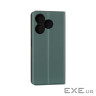 Чохол до мобільного телефона BeCover Exclusive New Style Nubia V60 Dark Green (712621)