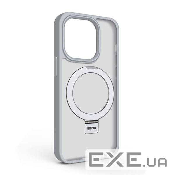 Чохол до мобільного телефона Armorstandart Unit Stand Apple iPhone 15 Pro Grey (ARM70579)