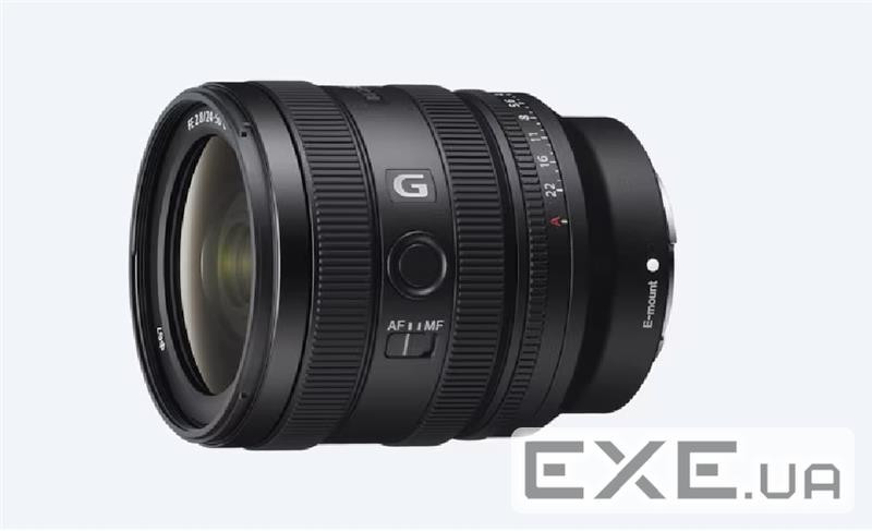 Об"єктив Sony FE 24-50mm F/2.8 G (SEL2450G.SYX) Sony FE 24-50mm F/2.8 G (SEL2450G.SYX)