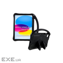 Чохол до планшета BeCover Protected Cover Apple iPad 10.9" 2022/24/11" 2025 Black (711868)