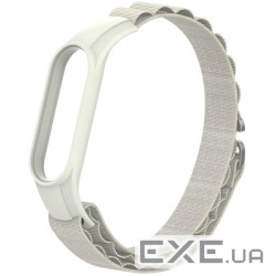 Ремінець Armorstandart AlpinaStyle Band для Xiaomi Mi Band 7/6/5/4 Starlight (ARM64990)