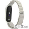 Ремінець Armorstandart AlpinaStyle Band для Xiaomi Mi Band 7/6/5/4 Starlight (ARM64990)