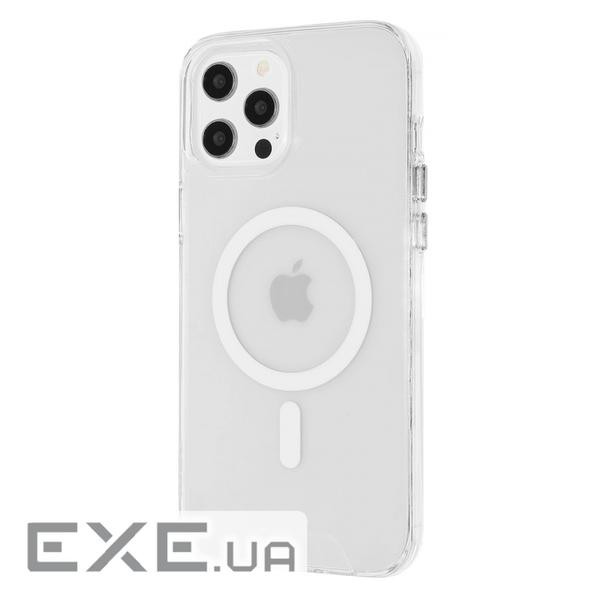 Чохол WAVE Sky Case with Magnetic Ring iPhone 12 Pro Max transparent (57398 transparent)