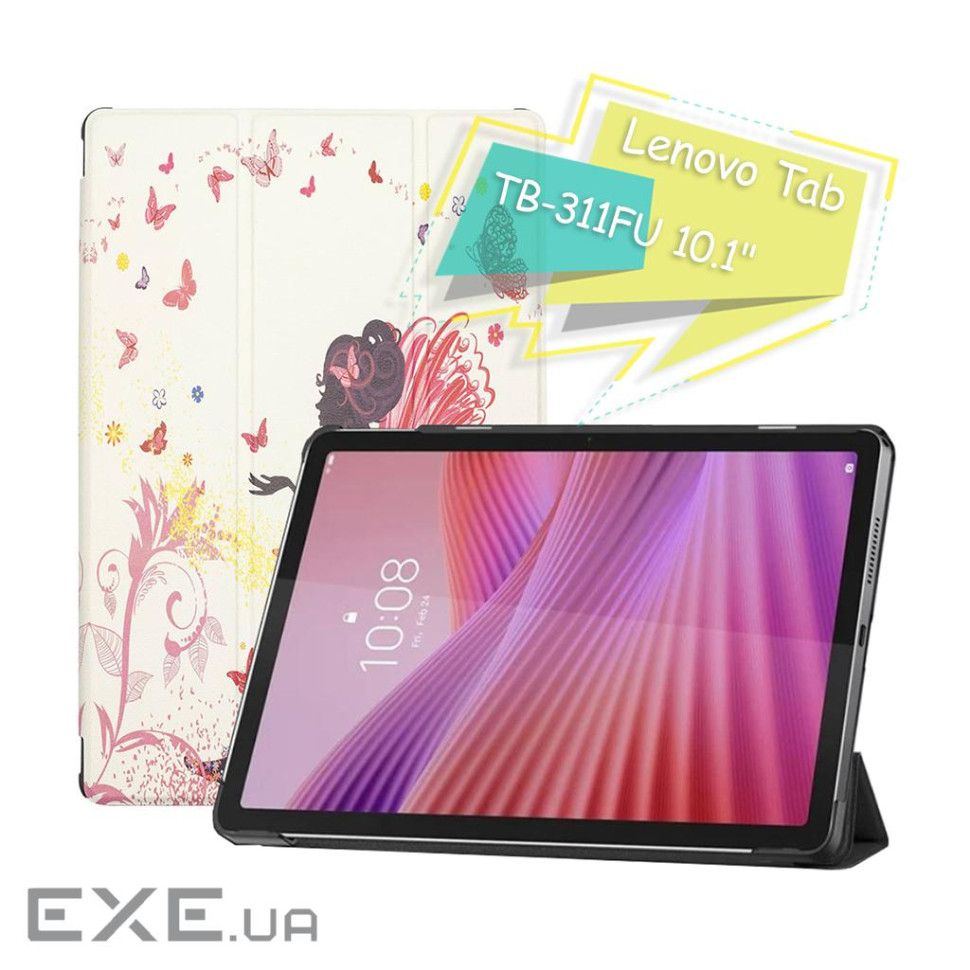 Чохол до планшета BeCover Smart Case Lenovo Tab TB-311FU 10.1" Fairy (713117)