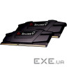Модуль пам'яті G. SKILL Ripjaws V Classic Black DDR4 3600MHz 16GB Kit 2x8GB (F4-3600C18D-16GVK)