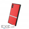 Чохол до мобільного телефона BeCover WK Cara Case Apple iPhone X/XS Red (703065) (703065)