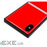 Чохол до мобільного телефона BeCover WK Cara Case Apple iPhone X/XS Red (703065) (703065)