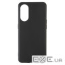 Чохол до мобільного телефона Armorstandart Matte Slim Fit OPPO Reno8 T 4G Black (ARM66467)