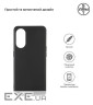 Чохол до мобільного телефона Armorstandart Matte Slim Fit OPPO Reno8 T 4G Black (ARM66467)