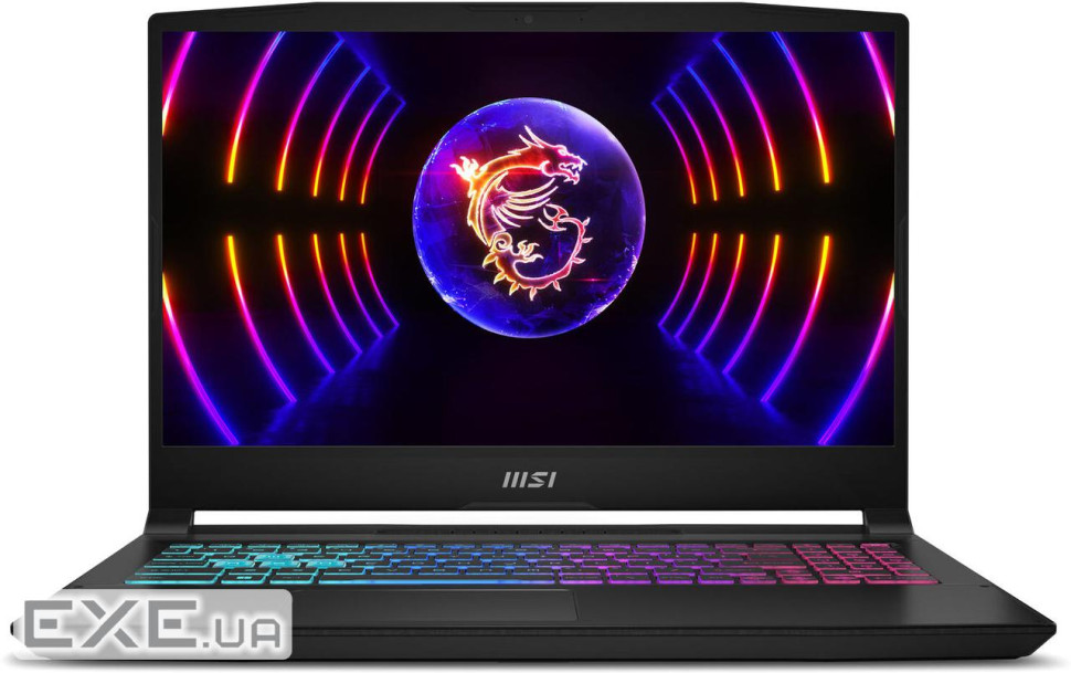 Ноутбук MSI Katana 15 (B12VEK-1000PL)(15.6"/i5-12450H/16/RTX4050/SSD512/W11)