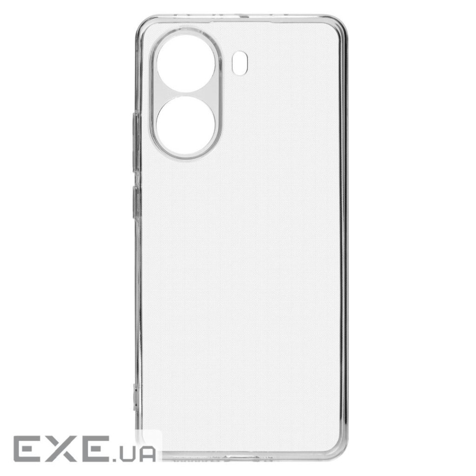 Чохол до мобільного телефона BeCover Poco X7 Pro Transparancy (713483)
