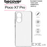 Чохол до мобільного телефона BeCover Poco X7 Pro Transparancy (713483)