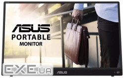 Монітор ASUS ZenScreen MB16ACV (90LM0381-B01370)