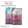 Чохол до планшета BeCover Smart Case Samsung Galaxy Tab A11 Plus SM-X236B 11.0" Walk (714022)