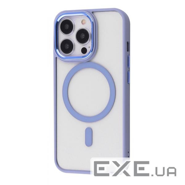 Чохол WAVE Ardor Case with Magnetic Ring iPhone 13 Pro Max sierra blue (45133 blue)
