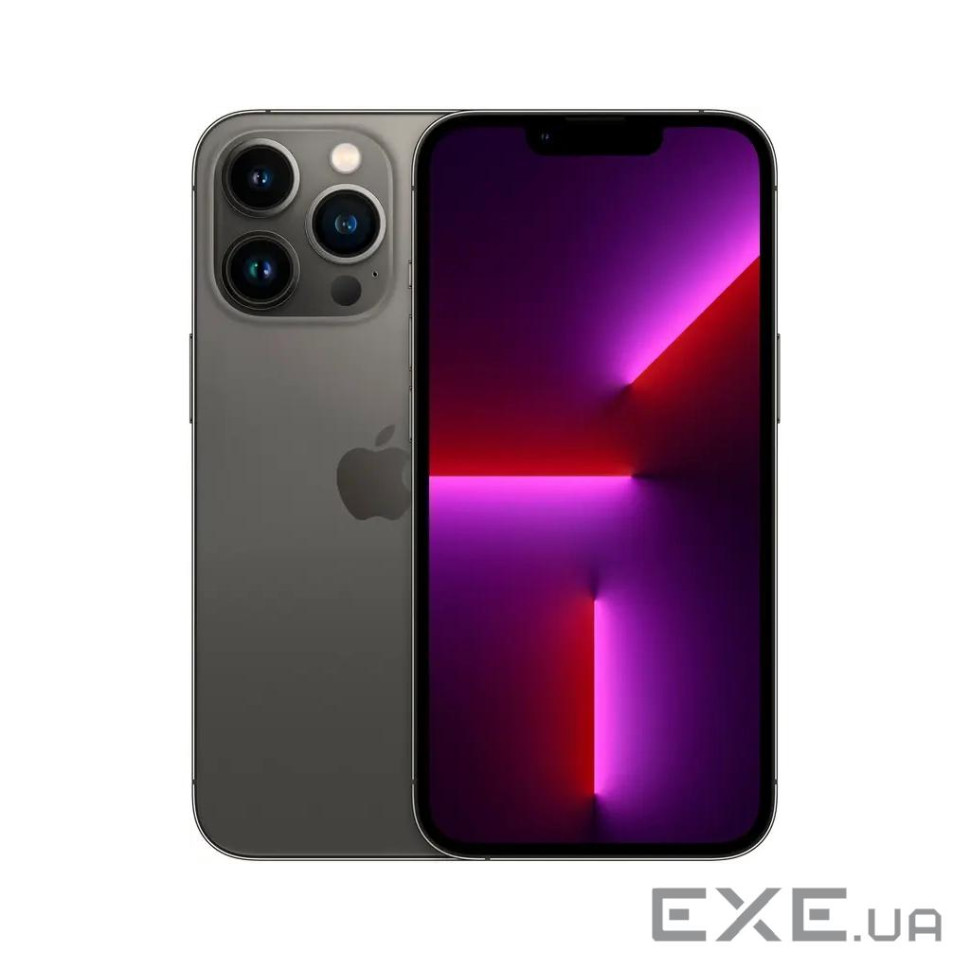 Мобільний телефон Apple iPhone 13 Pro Max 256Gb Graphite (REF A) BREEZY (2AMLLA3)
