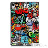 Чохол до планшета BeCover Smart Case Samsung Galaxy Tab S11 (SM-X730/X736) 11.0" Graffiti (714655)