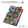 Чохол до планшета BeCover Smart Case Samsung Galaxy Tab S11 (SM-X730/X736) 11.0" Graffiti (714655)