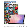 Чохол до планшета BeCover Smart Case Samsung Galaxy Tab S11 (SM-X730/X736) 11.0" Graffiti (714655)