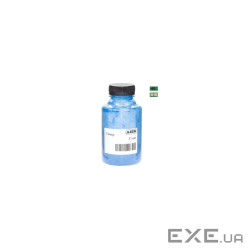 Тонер Canon iRUNNER C3326I, C-EXV65 300г 11K Cyan chip АНК (50000534)