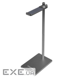 Підставка для гарнітури OfficePro Aluminum Alloys Grey (LS350G)