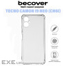Чохол до мобільного телефона BeCover Anti-Shock Tecno Camon 19 Neo (CH6i) Clear (710970)