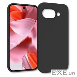 Чохол до мобільного телефона BeCover Google Pixel 9a Black (715053)