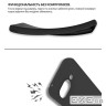 Чохол до мобільного телефона BeCover Google Pixel 9a Black (715053)