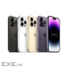 Мобільний телефон Apple iPhone 14 Pro 256Gb Space Black (Grade A) USED (iP14Pr25SBk_A)