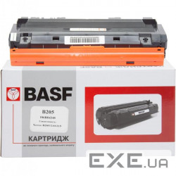 Тонер-картридж BASF Xerox B205/210/215/ 106R04348 Black (KT-B205) (BASF-KT-B205)