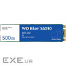 SSD WD Blue SA510 250GB M.2 SATA (WDS250G3B0B)