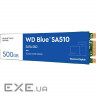 SSD WD Blue SA510 250GB M.2 SATA (WDS250G3B0B)