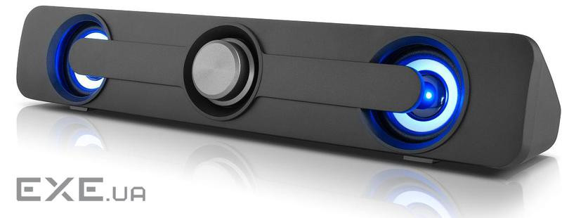 Акустична система REAL-EL S-170 6Вт Black (EL121100013)