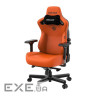 Крісло ігрове Anda Seat Kaiser 3 Size XL Orange (AD12YDC-XL-01-O-PV/C)