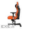 Крісло ігрове Anda Seat Kaiser 3 Size XL Orange (AD12YDC-XL-01-O-PV/C)