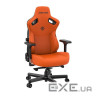 Крісло ігрове Anda Seat Kaiser 3 Size XL Orange (AD12YDC-XL-01-O-PV/C)