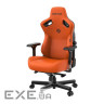 Крісло ігрове Anda Seat Kaiser 3 Size XL Orange (AD12YDC-XL-01-O-PV/C)