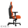 Крісло ігрове Anda Seat Kaiser 3 Size XL Orange (AD12YDC-XL-01-O-PV/C)