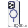 Чохол Proove Blur Case with Magnetic Ring iPhone 13 Pro Max midnight blue (58233 midnight blue)