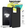 Чохол до мобільного телефона BeCover HMD Fusion Black (713146)