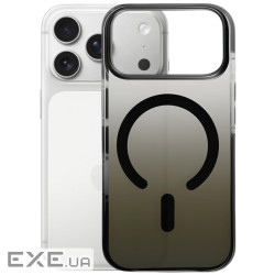 Чохол до мобільного телефона BeCover FIBRA Shock-Proof MagSafe Apple iPhone 17 Pro Max Black (715468