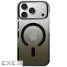 Чохол до мобільного телефона BeCover FIBRA Shock-Proof MagSafe Apple iPhone 17 Pro Max Black (715468