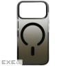 Чохол до мобільного телефона BeCover FIBRA Shock-Proof MagSafe Apple iPhone 17 Pro Max Black (715468