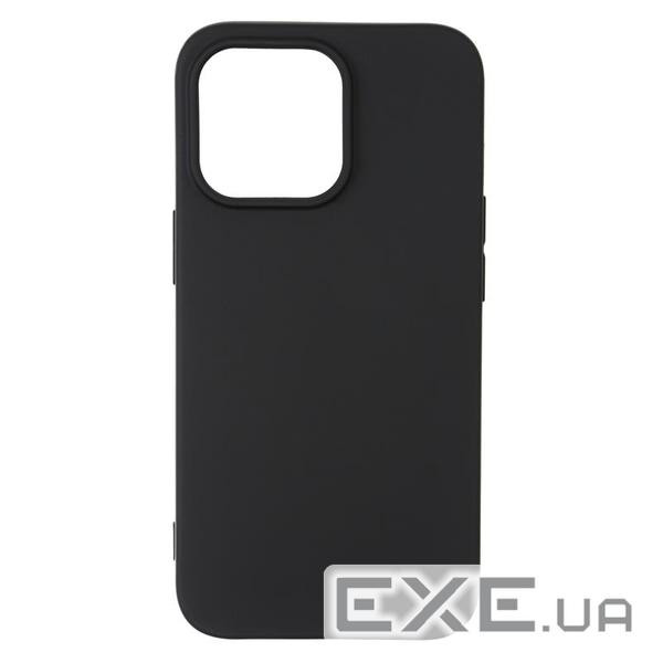 Чохол до мобільного телефона Armorstandart Matte Slim Fit Apple iPhone 13 Pro Black (ARM59928)