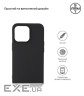 Чохол до мобільного телефона Armorstandart Matte Slim Fit Apple iPhone 13 Pro Black (ARM59928)