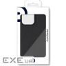 Чохол до мобільного телефона Armorstandart Matte Slim Fit Apple iPhone 13 Pro Black (ARM59928)