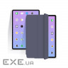 Чохол до планшета BeCover Tri Fold Soft TPU Apple iPad mini 6 2021 Purple (706725)