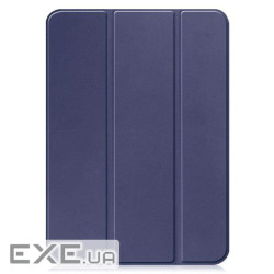 Чeхол BeCover Smart Case для Apple iPad Air 11" M2 2024 Deep Blue (711384)